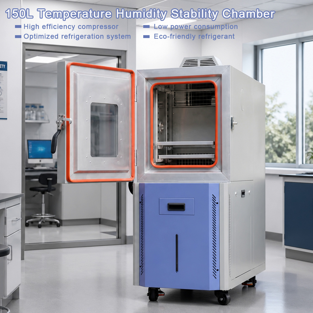 Climate Test Chamber