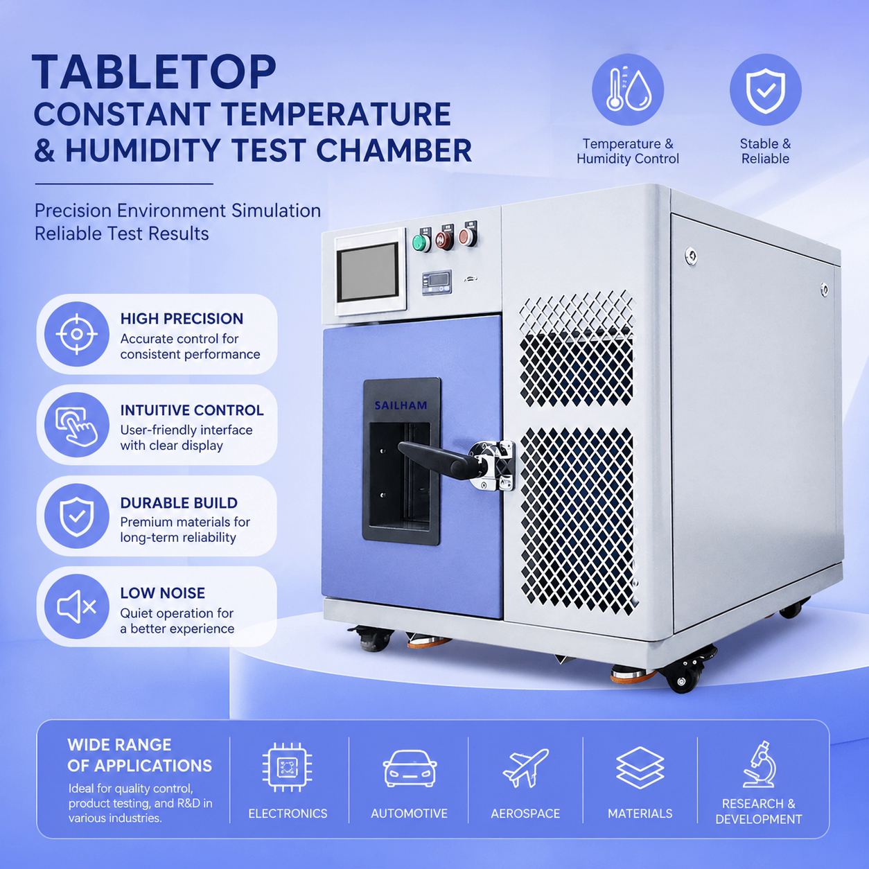 Environmental Test C
