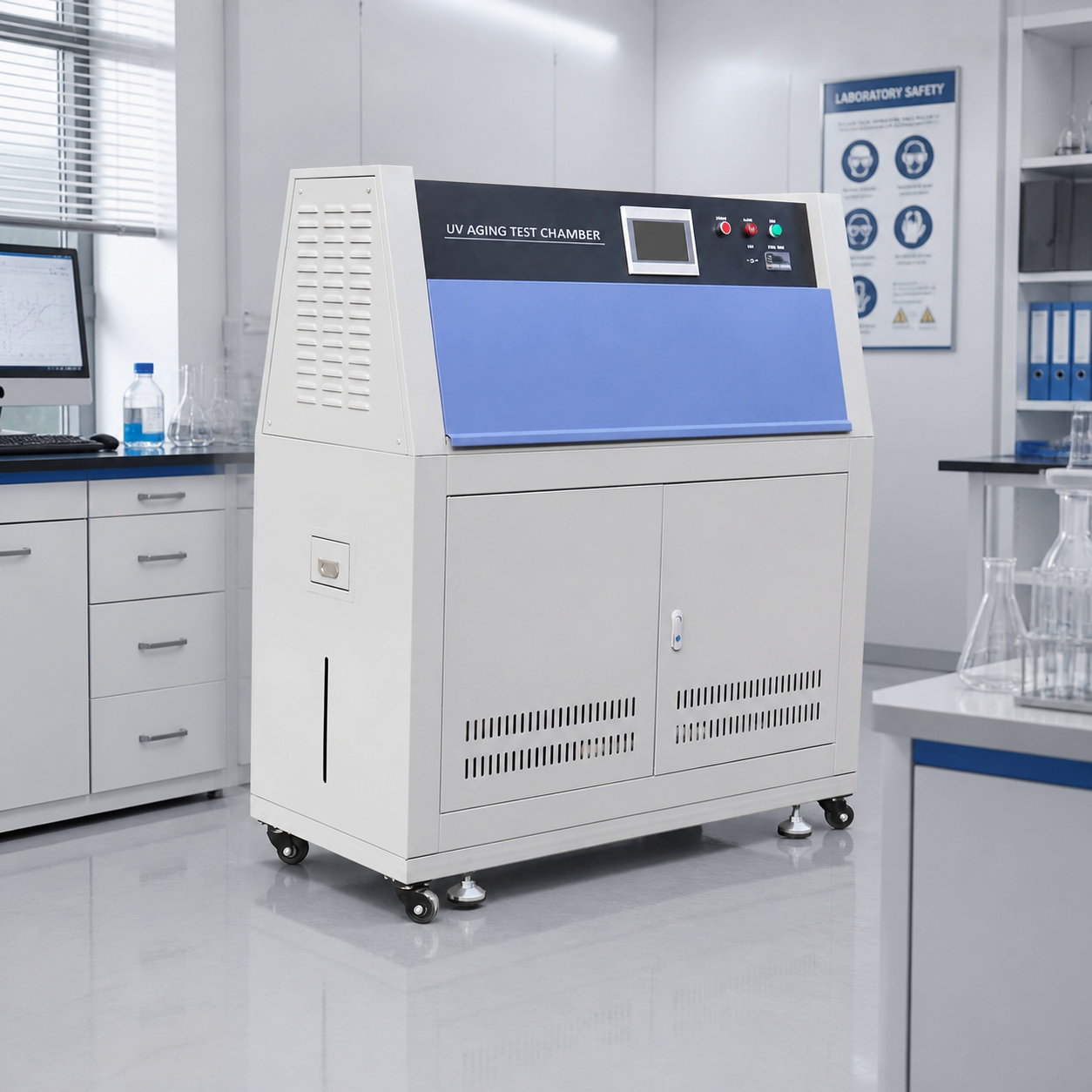 UV Aging Test Chambe